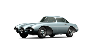 1500 Biposto Bertone B.A.T 1